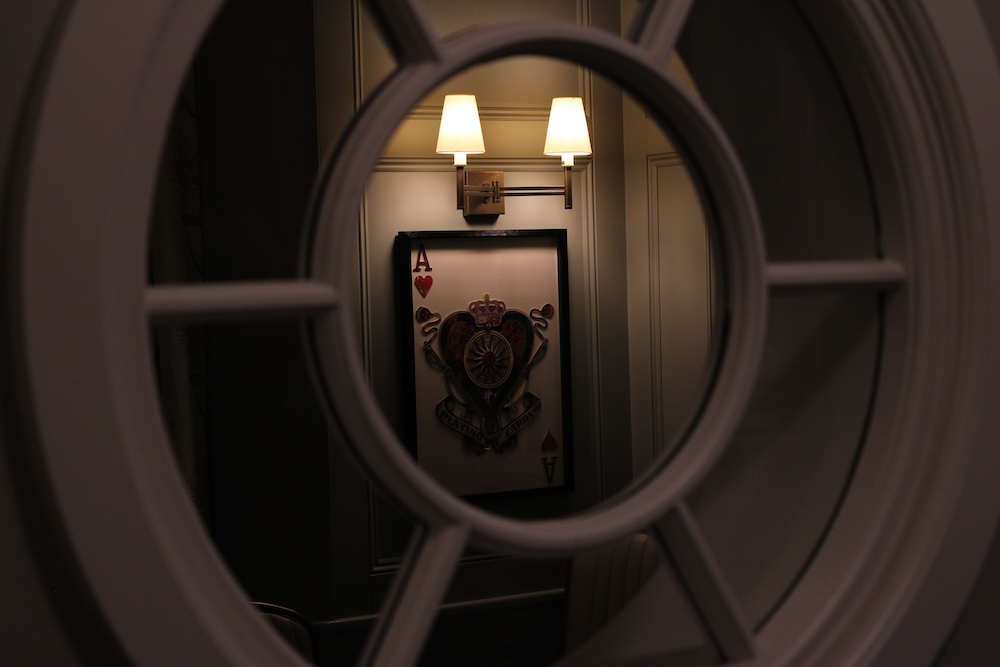 Private Dining Column